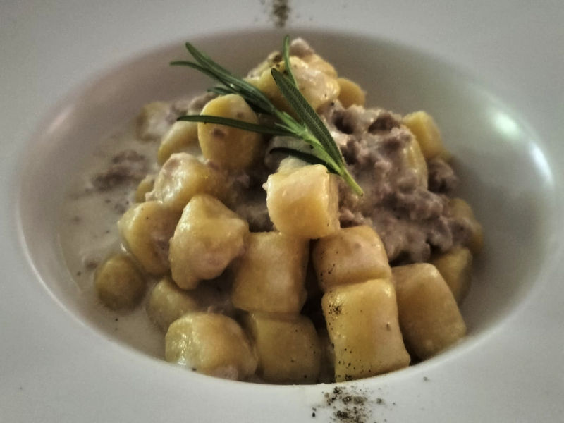 Gnocchi da Romolet Gnocchi da Romolet