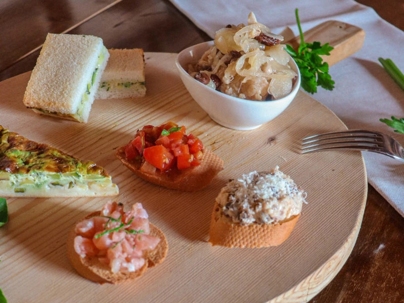 Agriturismo La Bella Follina