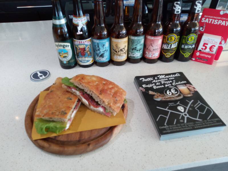 Panino Luci e Ombre Panino Luci e Ombre