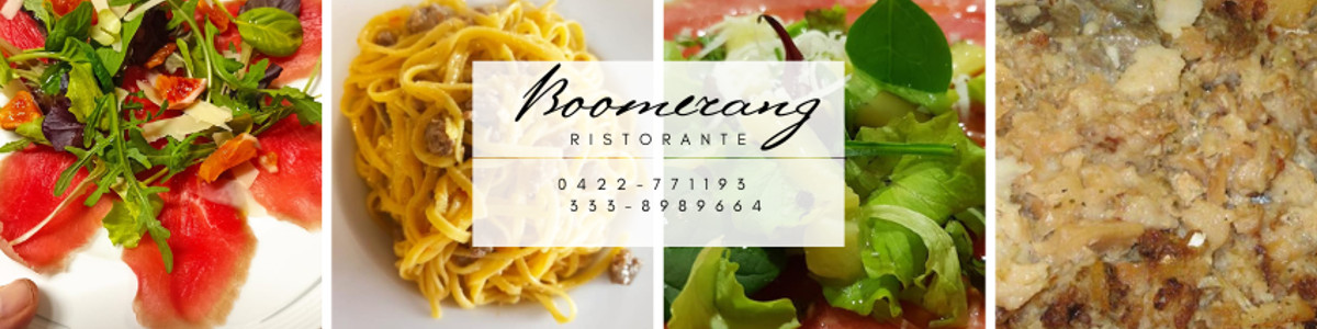 Ristorante Boomerang Montello