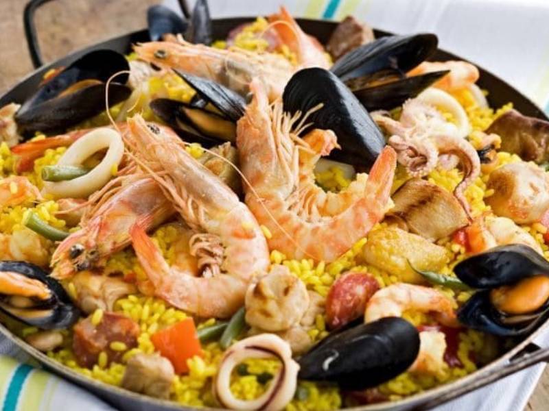 Paella Asolo Paella Asolo