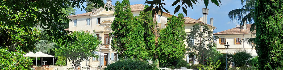 Villa Razzolini Loredan Asolo