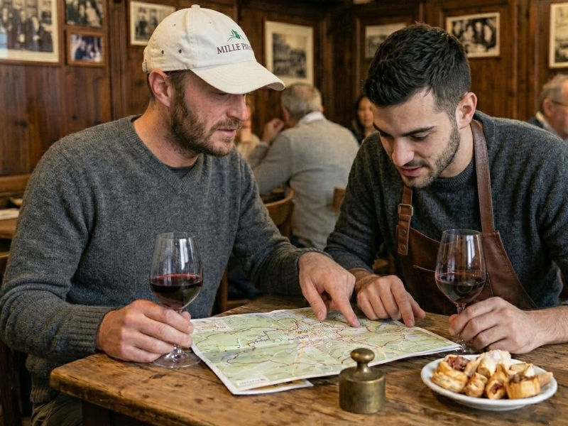 Pubblicità locale Treviso