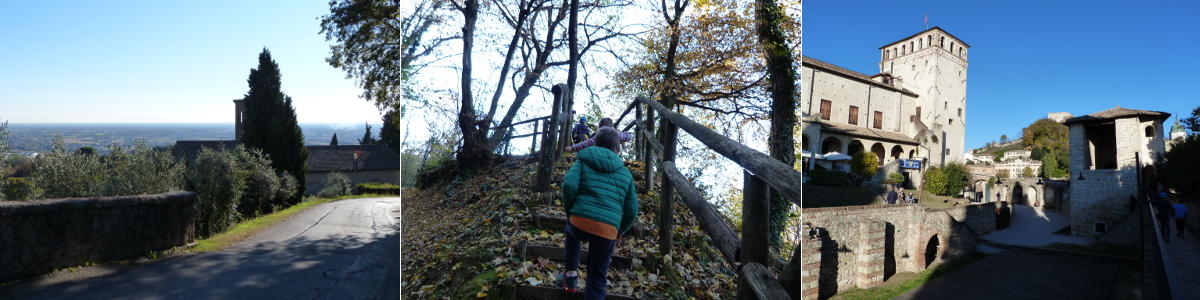 I dintorni di Asolo - San Martino e Boscasolo