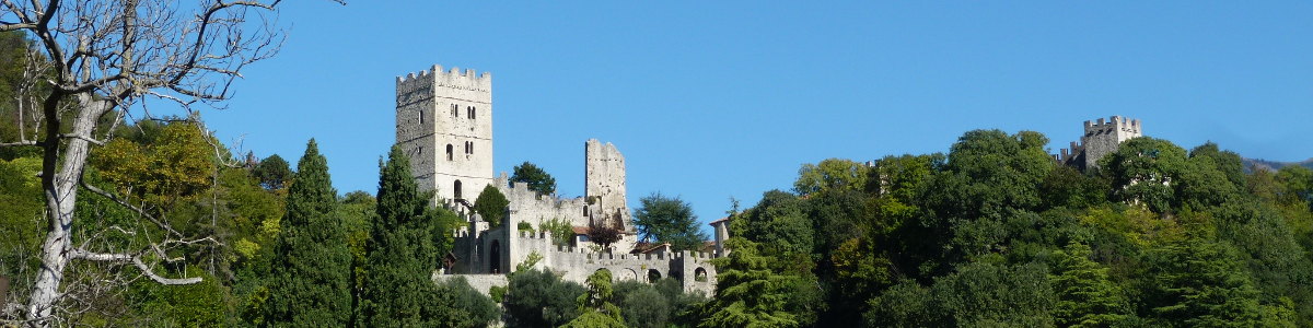 Il versante sud dei Colli d'Onigo