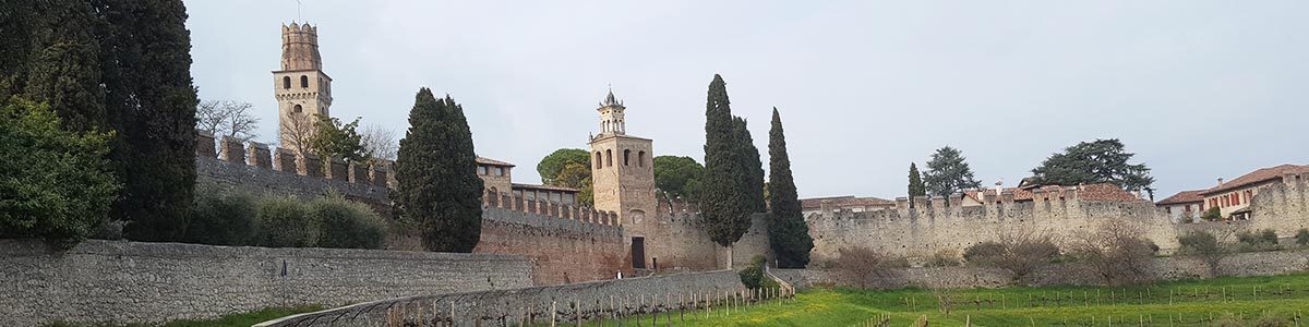 Passeggiata dei Collalto