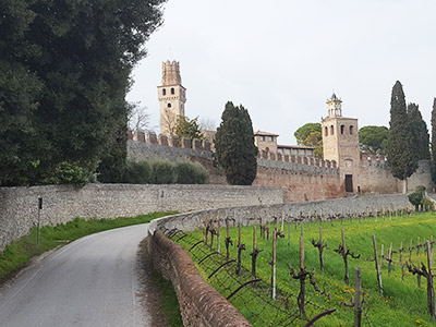 Passeggiata dei Collalto