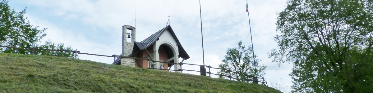 Da Pederobba alla Chiesa di San Bastian