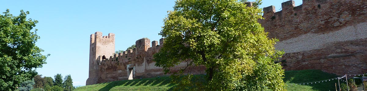 Passeggiata col Giorgione Castelfranco Veneto