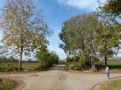 Paderno campagna