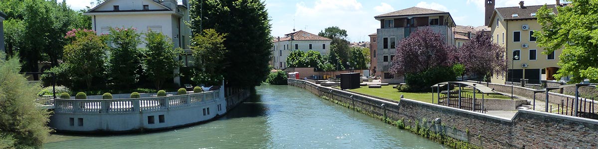 Passeggiata alla scoperta dei Canali di Treviso