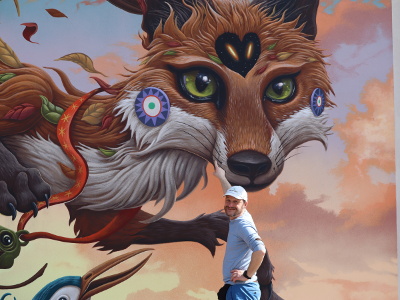 Vallà Street Art - The Wallà