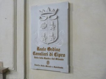 Stemma dei Cavalieri di Cipro