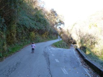 Al bivio avanti diritti