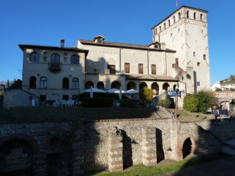 Castello di Caterina Cornaro