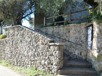 Scalini per la Chiesa di San Martino