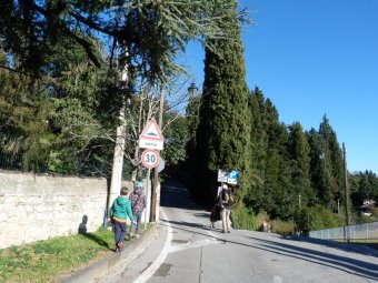 Via Cipressina