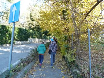 Via Forestuzzo Asolo