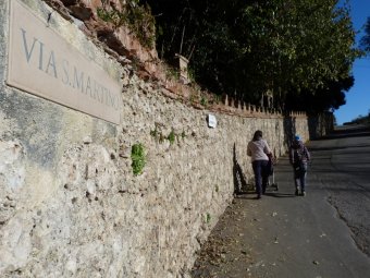 Via San Martino