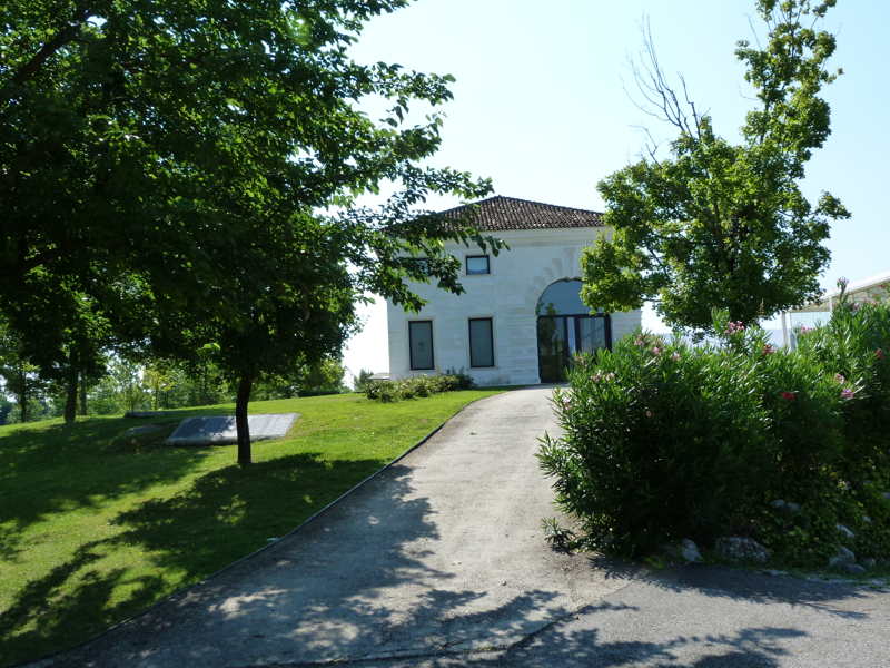 Barchesse Lago Bandie