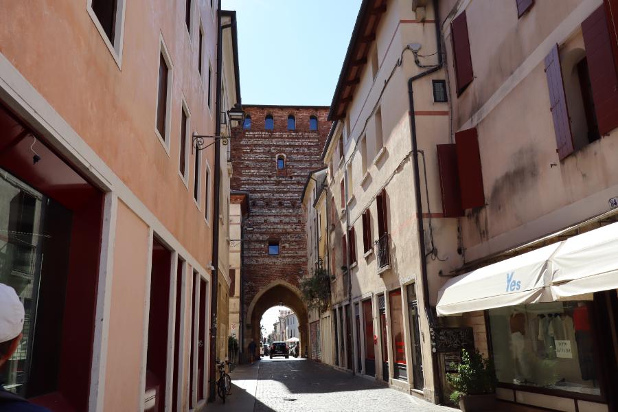 Porta Dieda Bassano del Grappa