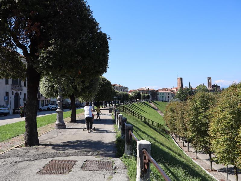 Via dei Martiri Bassano del Grappa