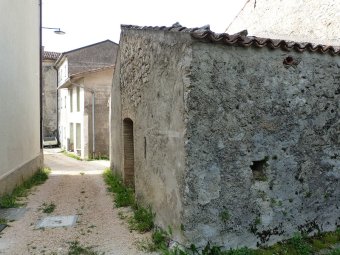 Arriviamo a Borgo Luca