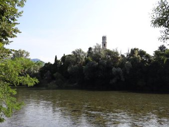 Torre Villa Ca' Erizzo