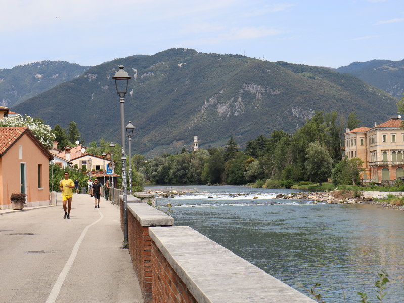Fiume Brenta