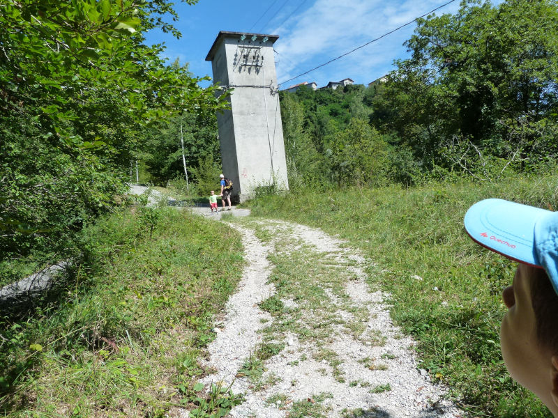 Cabina Enel