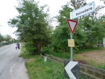 Via Belvedere