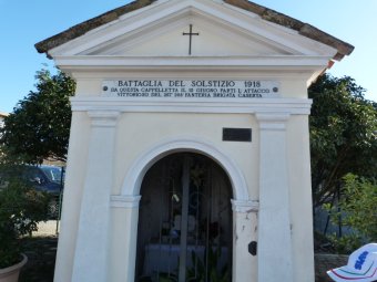 Capitello Battaglia del Solstizio