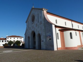 Chiesa di Candelù