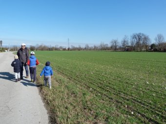 Via Medaglie d'Oro