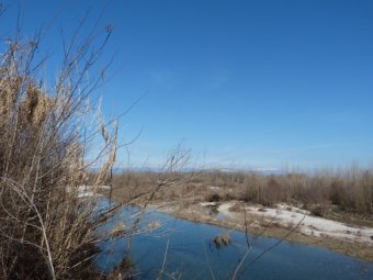 Vista sul Piave