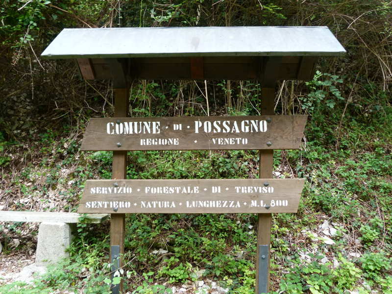 Sentiero Natura Possagno