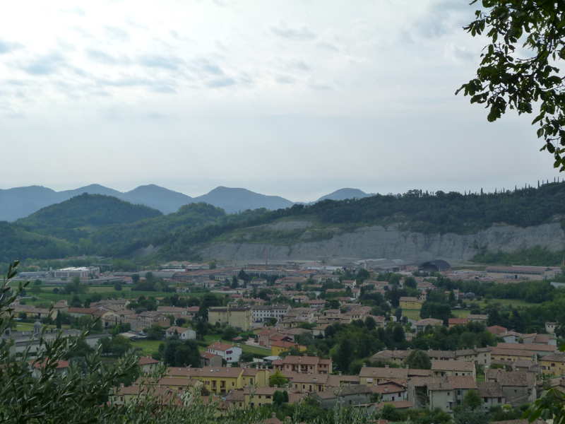 Cava coppi Possagno