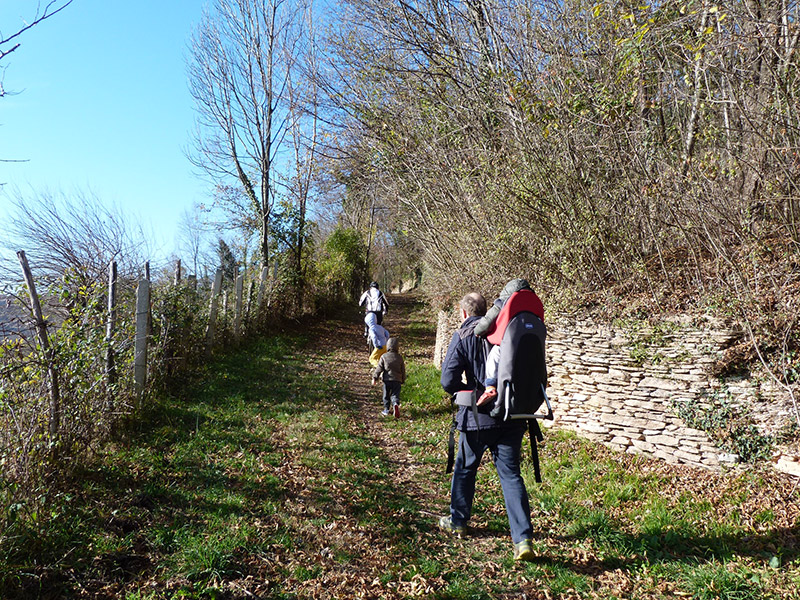 Possagno Natural Path