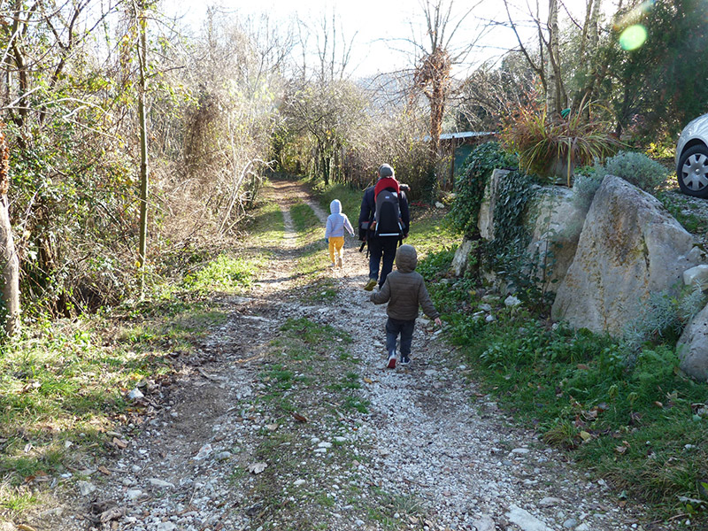 Strada del Mort