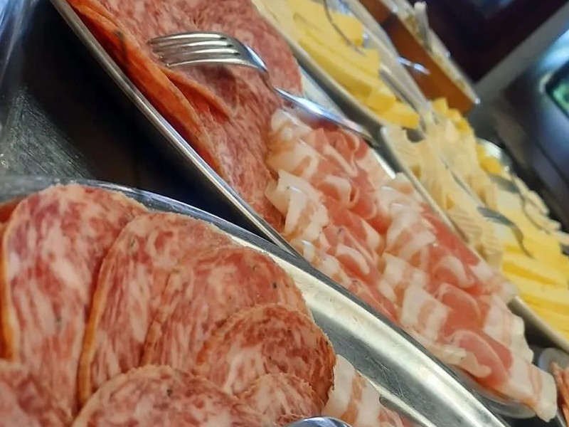 Agriturismo a Due Passi dal Tempio