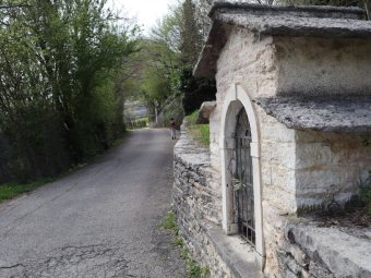 Sulla via del rientro