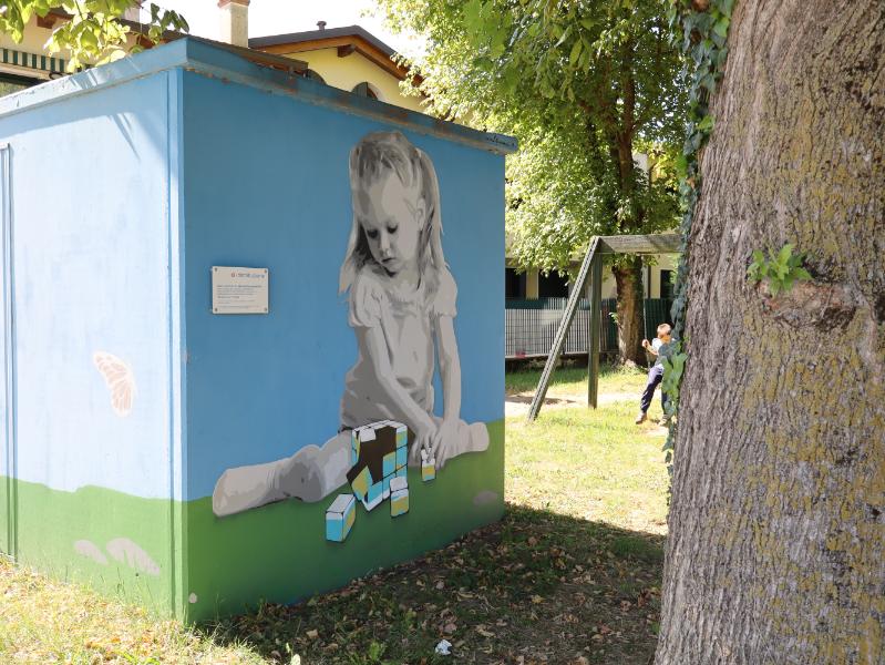 Cabina di Via Oasi