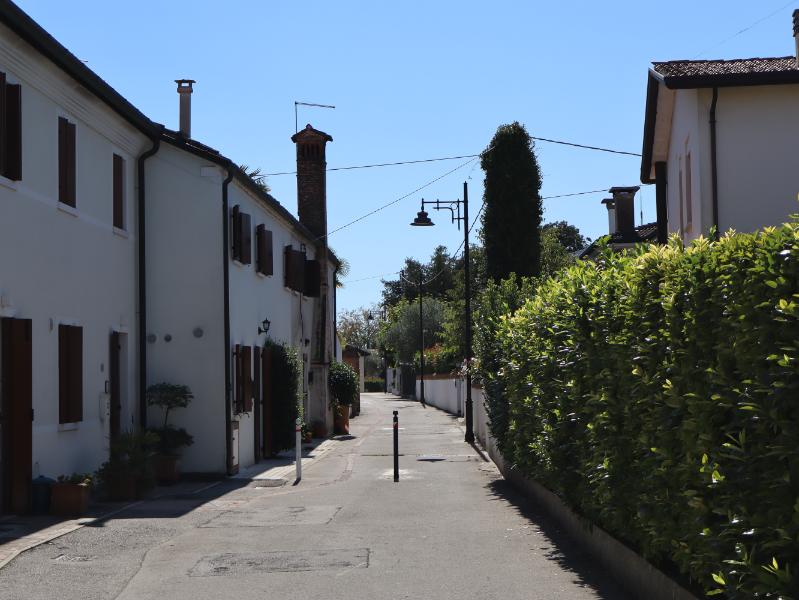 Ciclabile del SIle