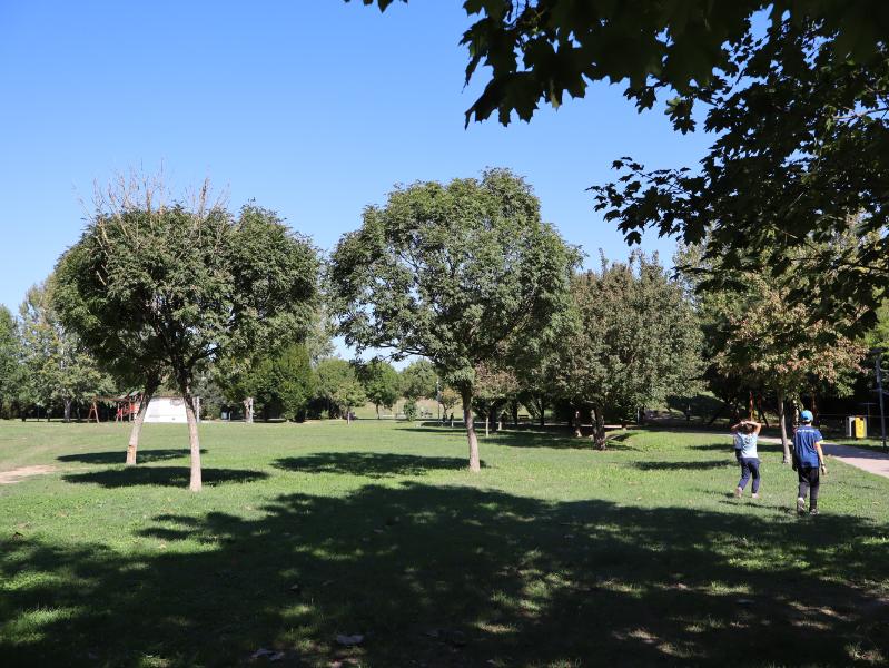 Parco delle Vecchie Pioppe