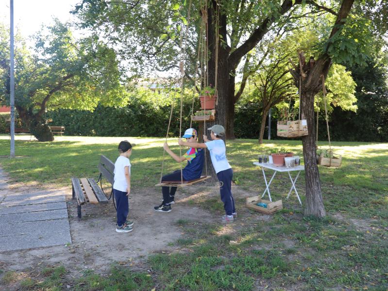 Parco di Via Barcaro