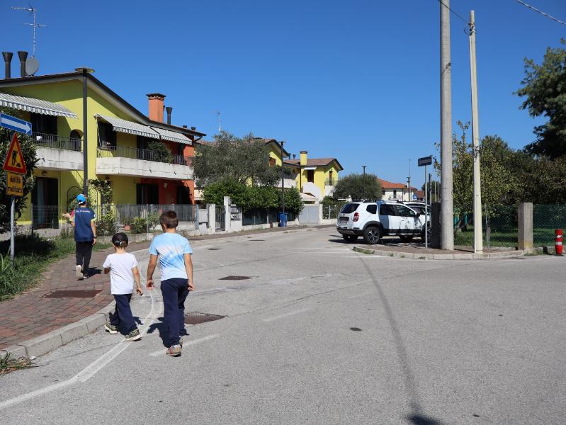 Al bivio a sinistra