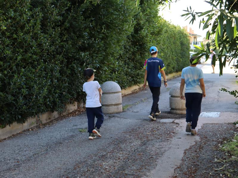 Via San Michele