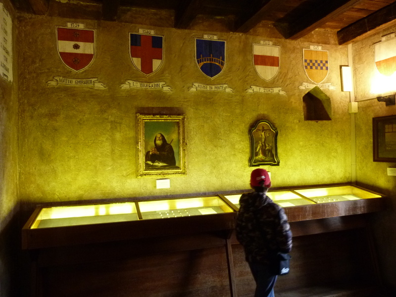 Dentro il Castello