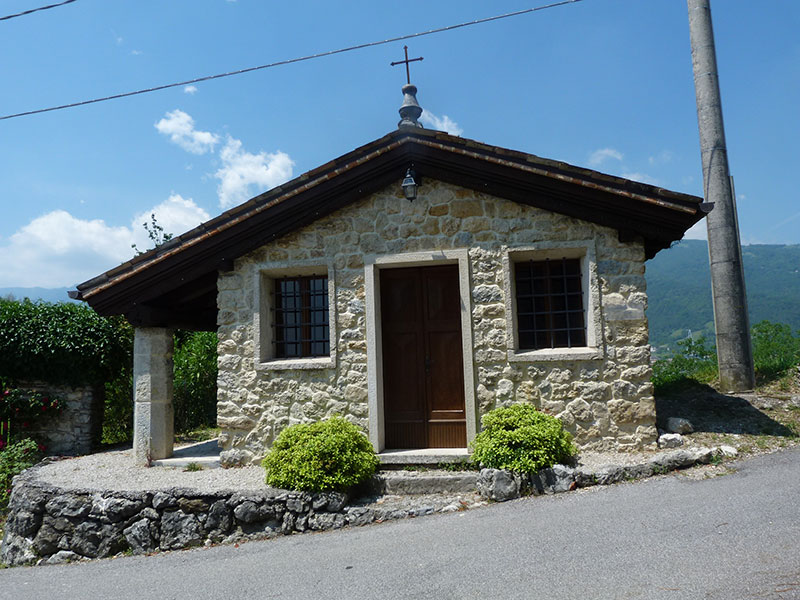 Chiesa San Tommaso - Costalunga