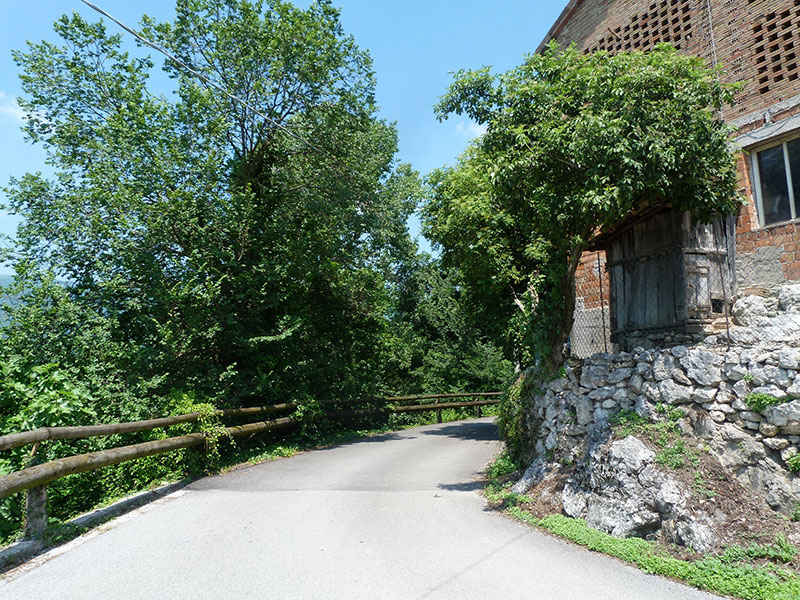 Sulla via del ritorno